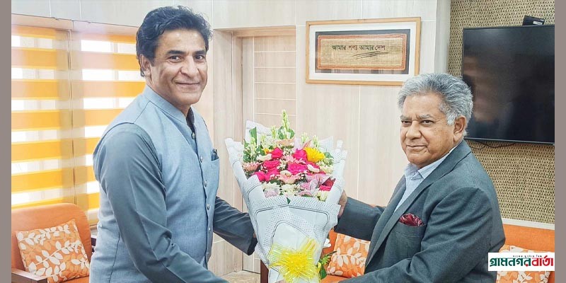 বাংলাদেশের পাটকলে বিনিয়োগে আগ্রহী পাকিস্তান, চান সরাসরি নৌপরিবহন ব্যবস্থা বাংলাদেশের পাটকলে বিনিয়োগে আগ্রহী পাকিস্তান, চান সরাসরি নৌপরিবহন ব্যবস্থা
