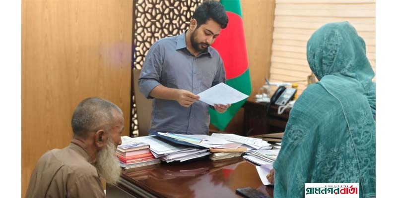 শহীদ পরিবারের দেখাশোনার দায়িত্ব সরকারের - উপদেষ্টা নাহিদ শহীদ পরিবারের দেখাশোনার দায়িত্ব সরকারের - উপদেষ্টা নাহিদ