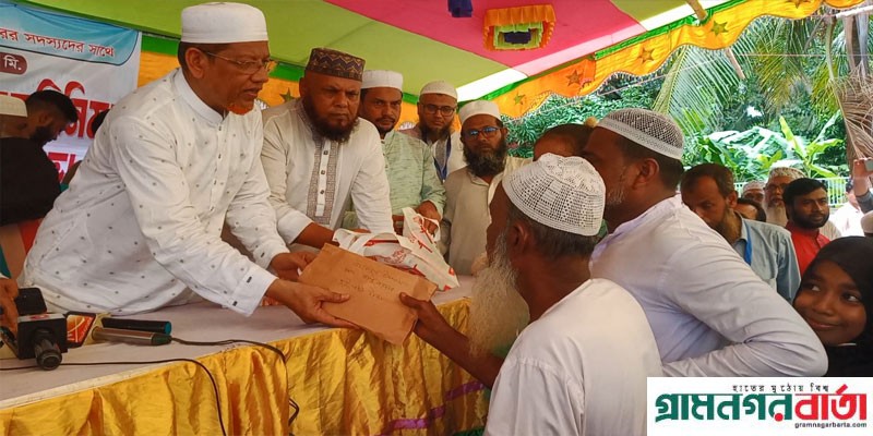 বৈষম্য বিরোধী ছাত্র আন্দোলনে মাদারীপুরে নিহতের পরিবারকে আর্থিক সহায়তা বৈষম্য বিরোধী ছাত্র আন্দোলনে মাদারীপুরে নিহতের পরিবারকে আর্থিক সহায়তা