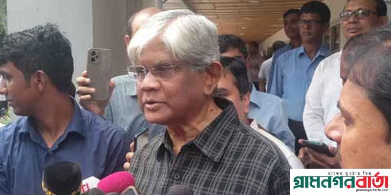 আর্থিক খাতের রাঘব বোয়ালদের বিরুদ্ধে কঠোর ব্যবস্থা নেওয়া হচ্ছে: অর্থ উপদেষ্টা আর্থিক খাতের রাঘব বোয়ালদের বিরুদ্ধে কঠোর ব্যবস্থা নেওয়া হচ্ছে: অর্থ উপদেষ্টা