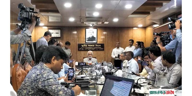 সংবিধান সংস্কার নিয়ে যা উপদেষ্টা হাসান আরিফ সংবিধান সংস্কার নিয়ে যা উপদেষ্টা হাসান আরিফ