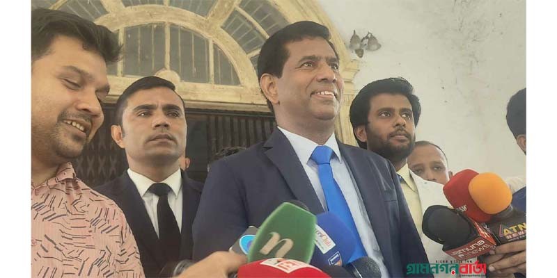 ট্রাইব্যুনালে বিদেশি আইনজীবী আনতে পারবেন আসামিরা : তাজুল ইসলাম ট্রাইব্যুনালে বিদেশি আইনজীবী আনতে পারবেন আসামিরা : তাজুল ইসলাম