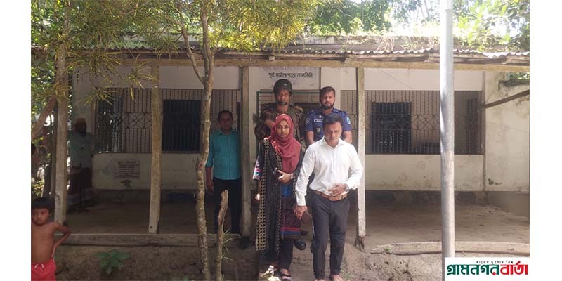 মাদারীপুরে সুনীল গঙ্গোপাধ্যায়ের বাড়ি দখলমুক্ত করলেন প্রসাশন মাদারীপুরে সুনীল গঙ্গোপাধ্যায়ের বাড়ি দখলমুক্ত করলেন প্রসাশন