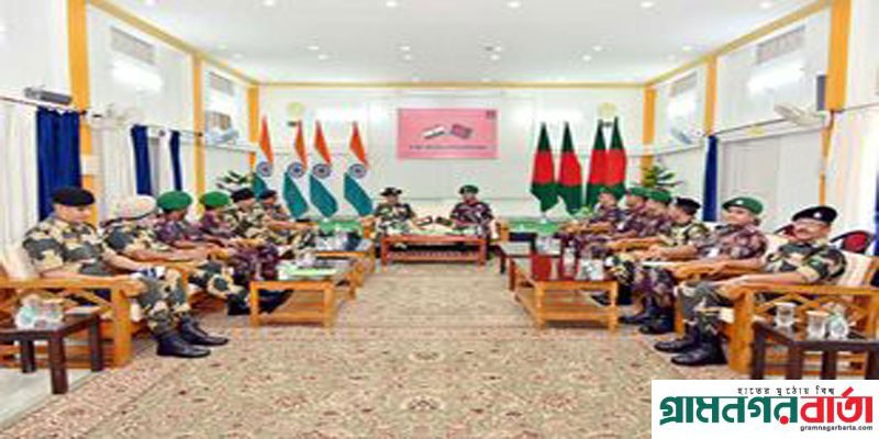 ঠাকুরগাঁও সীমান্তে বাংলাদেশী নিহতের ঘটনায় বিএসএসএফ’র দুঃখ প্রকাশ ঠাকুরগাঁও সীমান্তে বাংলাদেশী নিহতের ঘটনায় বিএসএসএফ’র দুঃখ প্রকাশ