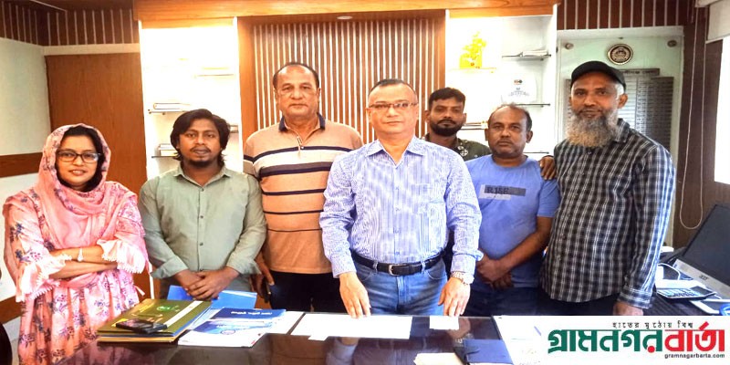 নবাগত পুলিশ সুপারের সাথে সৌজন্য সাক্ষাৎ করলেন মুন্সীগঞ্জ জেলা রিপোর্টার্স ইউনিটি নবাগত পুলিশ সুপারের সাথে সৌজন্য সাক্ষাৎ করলেন মুন্সীগঞ্জ জেলা রিপোর্টার্স ইউনিটি