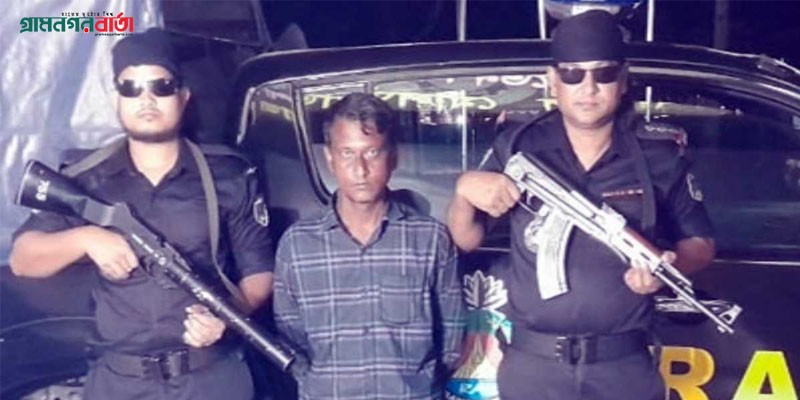 কাশিমপুর থেকে পালানো মৃত্যুদণ্ডপ্রাপ্ত আসামি মৌলভীবাজারে গ্রেফতার কাশিমপুর থেকে পালানো মৃত্যুদণ্ডপ্রাপ্ত আসামি মৌলভীবাজারে গ্রেফতার