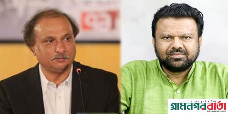 সাংবাদিক শ্যামল দত্ত ও মোজাম্মেল বাবু ময়মনসিংহ সীমান্তে আটক সাংবাদিক শ্যামল দত্ত ও মোজাম্মেল বাবু ময়মনসিংহ সীমান্তে আটক
