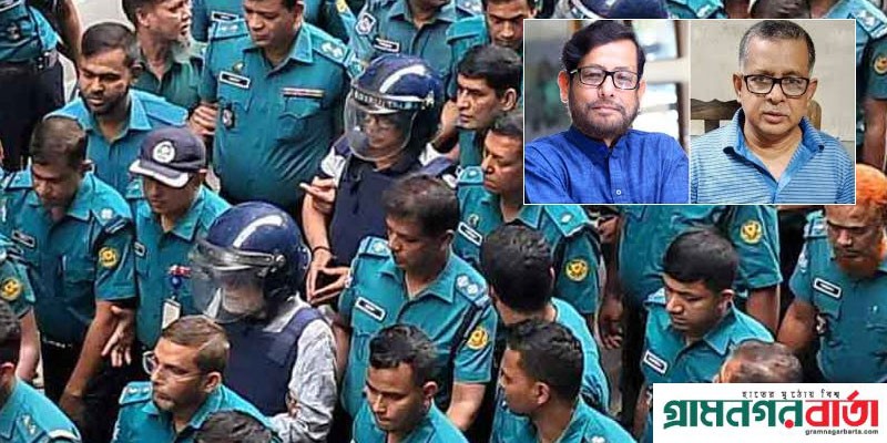 আসাদুজ্জামান নূর ও মাহবুব আলীকে কারাগারে পাঠানোর নির্দেশ আসাদুজ্জামান নূর ও মাহবুব আলীকে কারাগারে পাঠানোর নির্দেশ