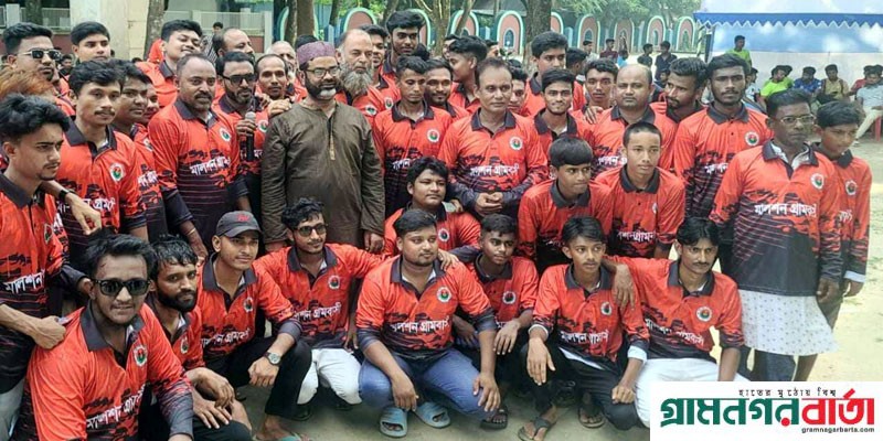 আদমদীঘিতে শহীদ জিয়া স্মৃতি শর্ট পিচ ক্রিকেট টুর্নামেন্টের উদ্বোধন আদমদীঘিতে শহীদ জিয়া স্মৃতি শর্ট পিচ ক্রিকেট টুর্নামেন্টের উদ্বোধন