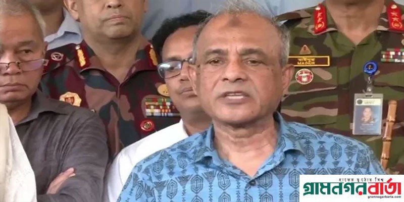 আইনশৃঙ্খলা পরিস্থিতি অবনতির চেষ্টা হলে ‘হাত ভেঙে’ দেওয়া হবে: স্বরাষ্ট্র উপদেষ্টা আইনশৃঙ্খলা পরিস্থিতি অবনতির চেষ্টা হলে ‘হাত ভেঙে’ দেওয়া হবে: স্বরাষ্ট্র উপদেষ্টা