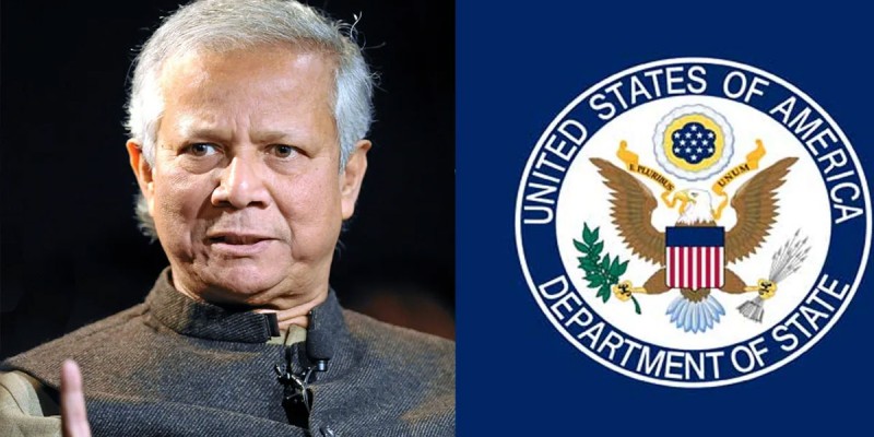 ড. ইউনূসকে চিঠি: রাষ্ট্র সংস্কার ও জবাবদিহি প্রতিষ্ঠার আহ্বান ৪ মার্কিন আইনপ্রণেতার ড. ইউনূসকে চিঠি: রাষ্ট্র সংস্কার ও জবাবদিহি প্রতিষ্ঠার আহ্বান ৪ মার্কিন আইনপ্রণেতার