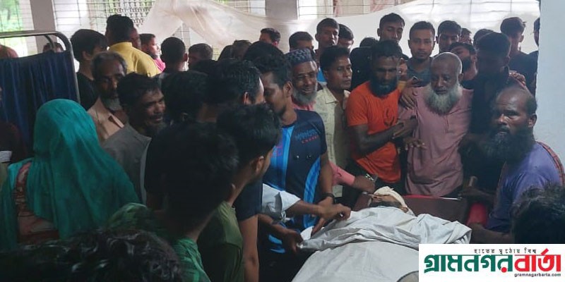 বাগেরহাটে পৃথক সড়ক দূর্ঘটনায় দুই জন নিহত বাগেরহাটে পৃথক সড়ক দূর্ঘটনায় দুই জন নিহত