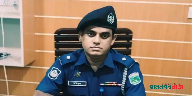 নন্দীগ্রাম থানার নবাগত অফিসার ইনচার্জ তারিকুল ইসলামের যোগদান নন্দীগ্রাম থানার নবাগত অফিসার ইনচার্জ তারিকুল ইসলামের যোগদান