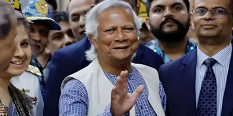 নিউ ইয়র্ক থেকে দেশের পথে ড. মুহাম্মদ ইউনূস নিউ ইয়র্ক থেকে দেশের পথে ড. মুহাম্মদ ইউনূস