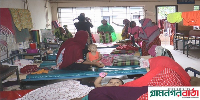 মাদারীপুরে ডায়রিযা-নিউমোনিয়ার প্রাদুর্ভাব, সেবা দিতে হিমশিম মাদারীপুরে ডায়রিযা-নিউমোনিয়ার প্রাদুর্ভাব, সেবা দিতে হিমশিম