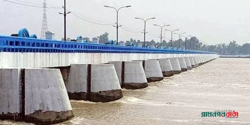 তিস্তার পানি আরও কমেছে তিস্তার পানি আরও কমেছে