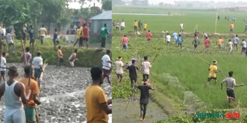 ব্রাহ্মণবাড়িয়ায় ১০ টাকা চাওয়া নিয়ে সংঘর্ষ, আহত ৩০ ব্রাহ্মণবাড়িয়ায় ১০ টাকা চাওয়া নিয়ে সংঘর্ষ, আহত ৩০