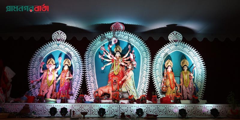 পূজা মণ্ডপের নিরাপত্তায় প্রতিটি উপজেলায় কন্ট্রোল রুম চালু পূজা মণ্ডপের নিরাপত্তায় প্রতিটি উপজেলায় কন্ট্রোল রুম চালু