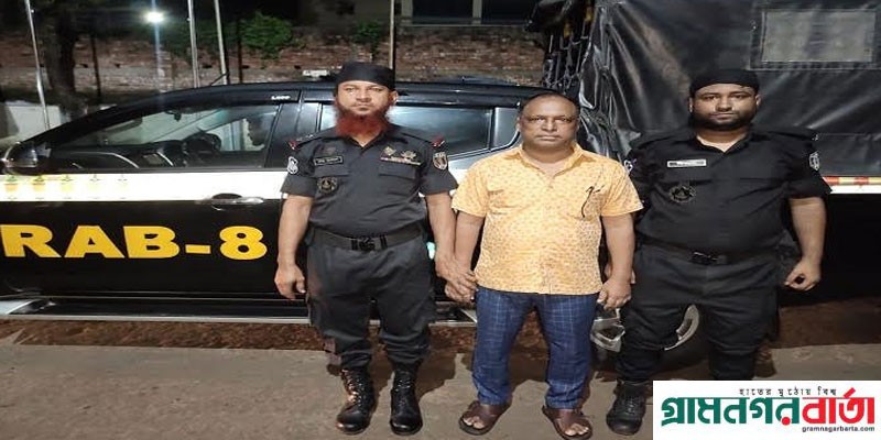 মাদারীপুরে হত্যা মামলায় সাবেক পৌর কাউন্সিলর গ্রেফতার মাদারীপুরে হত্যা মামলায় সাবেক পৌর কাউন্সিলর গ্রেফতার