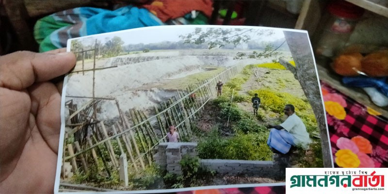 শিবচরে জমি দখলের চেষ্টায় মিথ্যা মামলার অভিযোগ শিবচরে জমি দখলের চেষ্টায় মিথ্যা মামলার অভিযোগ
