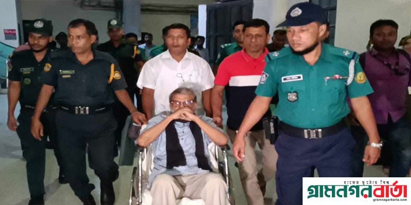 সাবেক পরিকল্পনামন্ত্রী অসুস্থ এম. এ মান্নান সিলেট ওসমানী হাসপাতালে সাবেক পরিকল্পনামন্ত্রী অসুস্থ এম. এ মান্নান সিলেট ওসমানী হাসপাতালে