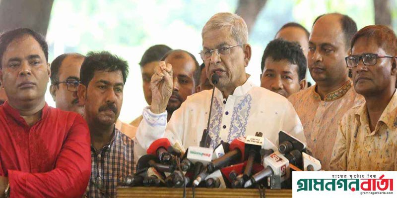 বাংলাদেশ সাম্প্রদায়িক সম্প্রীতির দৃষ্টান্ত: মির্জা ফখরুল বাংলাদেশ সাম্প্রদায়িক সম্প্রীতির দৃষ্টান্ত: মির্জা ফখরুল