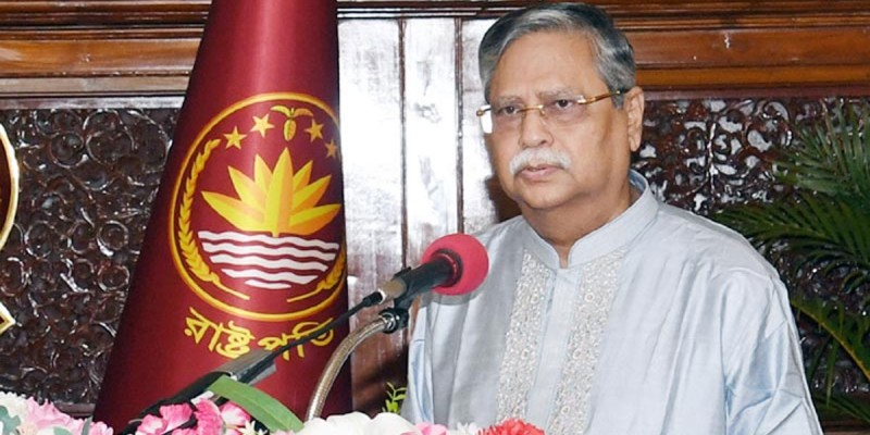 রোববার হিন্দু সম্প্রদায়ের সঙ্গে শুভেচ্ছা বিনিময় করবেন রাষ্ট্রপতি রোববার হিন্দু সম্প্রদায়ের সঙ্গে শুভেচ্ছা বিনিময় করবেন রাষ্ট্রপতি