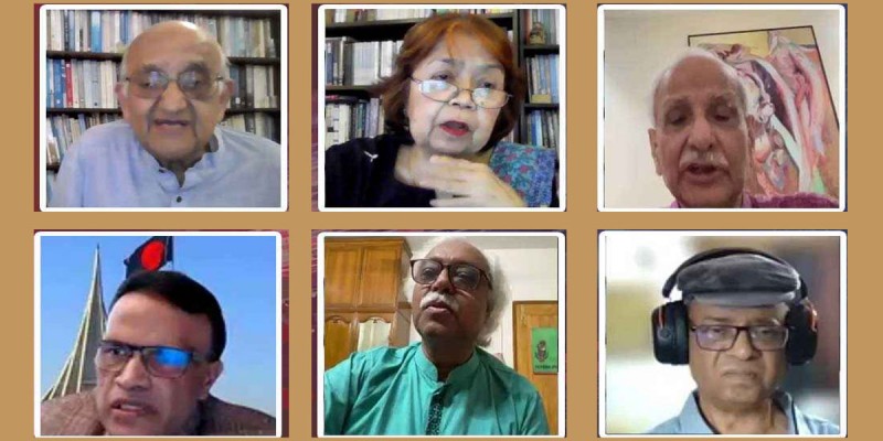 স্বৈরশাসন ঠেকাতে কার্যকরী পন্থা আনুপাতিক নির্বাচন; ওয়েবিনারে বিশিষ্টজনেরা স্বৈরশাসন ঠেকাতে কার্যকরী পন্থা আনুপাতিক নির্বাচন; ওয়েবিনারে বিশিষ্টজনেরা