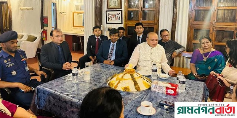 সাম্প্রদায়িক সংকীর্ণতার উর্ধ্বে উঠে কাজ করতে হবে : প্রধান বিচারপতি সাম্প্রদায়িক সংকীর্ণতার উর্ধ্বে উঠে কাজ করতে হবে : প্রধান বিচারপতি