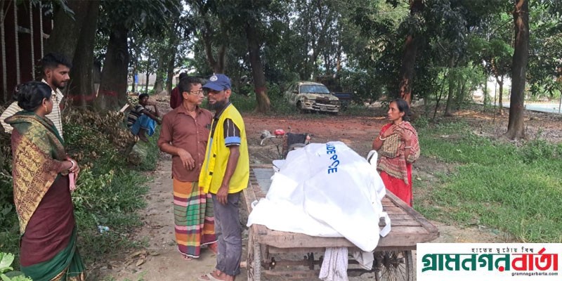 সিরাজদিখানে হাত-পা বাঁধা নিখোঁজ বৃদ্ধার লাশ উদ্ধার সিরাজদিখানে হাত-পা বাঁধা নিখোঁজ বৃদ্ধার লাশ উদ্ধার