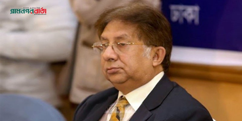 শমসের মবিন চৌধুরী আটক শমসের মবিন চৌধুরী আটক