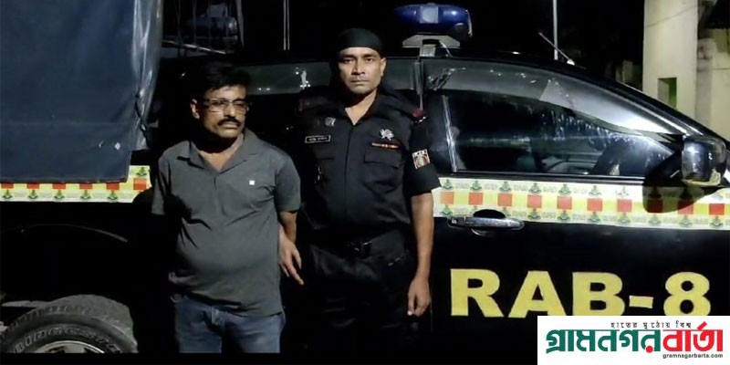 মাদারীপুরে ১২ মামলার আসামী শামসু গ্রেফতার মাদারীপুরে ১২ মামলার আসামী শামসু গ্রেফতার