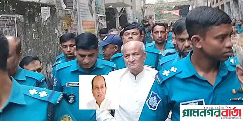 হত্যা মামলায় কামাল আহমেদ মজুমদার তিন দিনের রিমান্ডে হত্যা মামলায় কামাল আহমেদ মজুমদার তিন দিনের রিমান্ডে