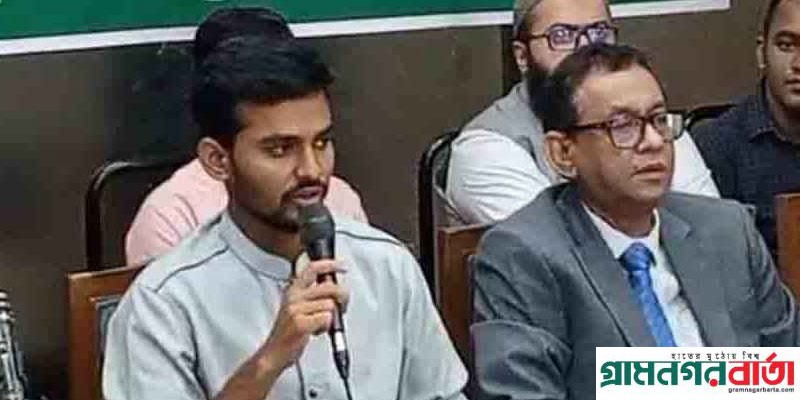 প্রয়োজনে সিস্টেম ভেঙে দিয়ে নতুন লোক নিয়োগ দেওয়া হবে: শ্রম উপদেষ্টা আসিফ প্রয়োজনে সিস্টেম ভেঙে দিয়ে নতুন লোক নিয়োগ দেওয়া হবে: শ্রম উপদেষ্টা আসিফ