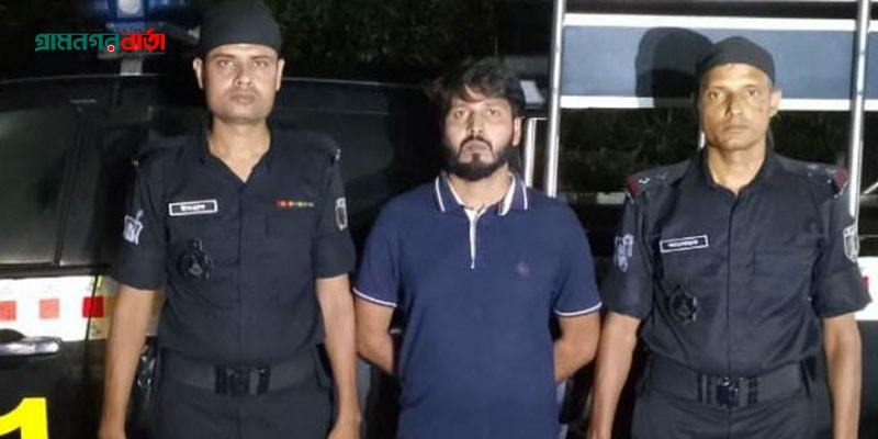গাজীপুরে স্ত্রী ও শাশুড়িকে হত্যায় অভিযুক্ত যুবক গ্রেফতার গাজীপুরে স্ত্রী ও শাশুড়িকে হত্যায় অভিযুক্ত যুবক গ্রেফতার