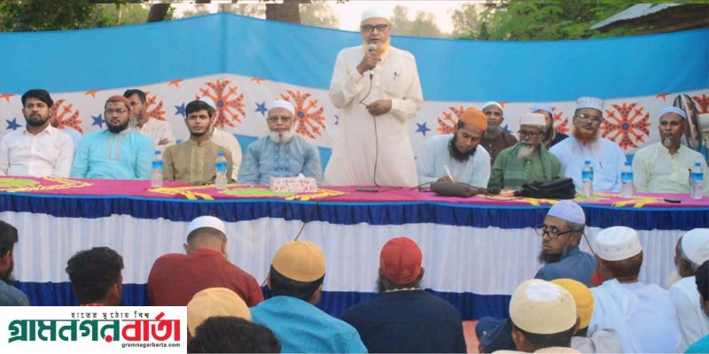 নন্দীগ্রামে জামায়াতের সুধী সমাবেশ অনুষ্ঠিত নন্দীগ্রামে জামায়াতের সুধী সমাবেশ অনুষ্ঠিত