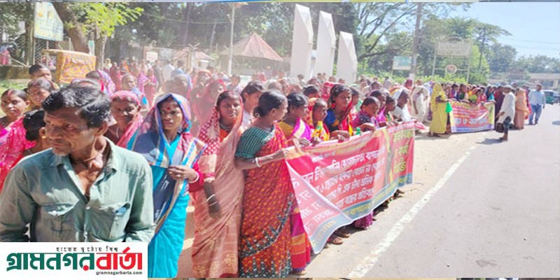 সিলেটে চা শ্রমিকদের মজুরি নিয়ে অনির্দিষ্টকালের কর্মবিরতি সিলেটে চা শ্রমিকদের মজুরি নিয়ে অনির্দিষ্টকালের কর্মবিরতি