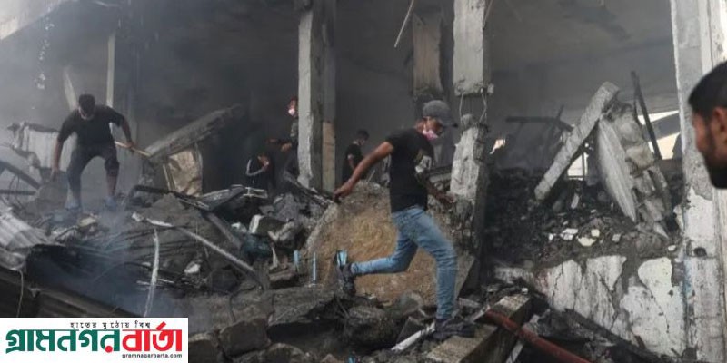 ইসরায়েলি হামলায় লেবাননে ৩ সাংবাদিক নিহত ইসরায়েলি হামলায় লেবাননে ৩ সাংবাদিক নিহত