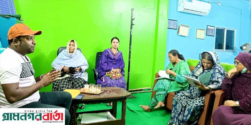 মুন্সীগঞ্জে হিন্দু বিবাহ রেজিস্ট্রার কার্যালয় পরিদর্শনে মহিলা পরিষদ মুন্সীগঞ্জে হিন্দু বিবাহ রেজিস্ট্রার কার্যালয় পরিদর্শনে মহিলা পরিষদ
