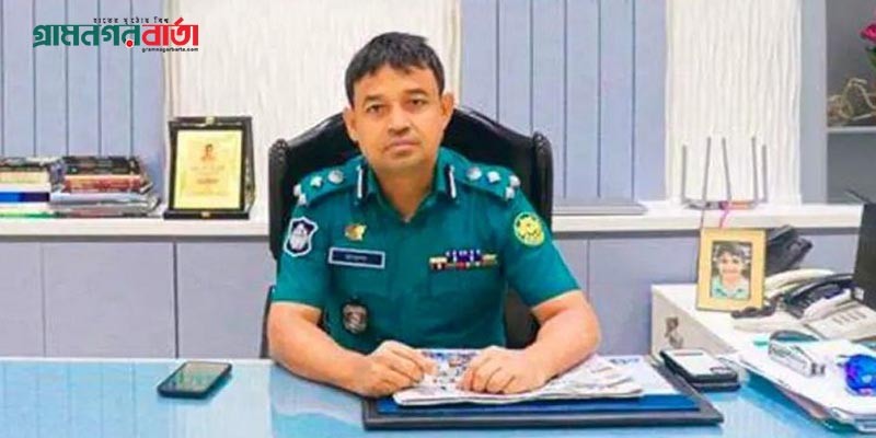জমি দখলের অভিযোগে সাবেক ডিবিপ্রধান হারুনের বিরুদ্ধে মামলা জমি দখলের অভিযোগে সাবেক ডিবিপ্রধান হারুনের বিরুদ্ধে মামলা