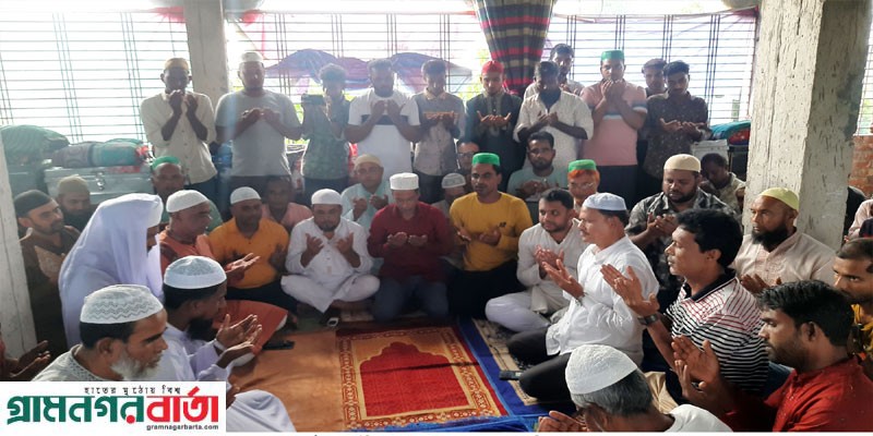 আদমদীঘিতে যুবদলের ৪৬তম প্রতিষ্ঠা বার্ষিকী পালিত আদমদীঘিতে যুবদলের ৪৬তম প্রতিষ্ঠা বার্ষিকী পালিত