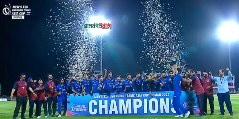 শ্রীলঙ্কাকে হারিয়ে এশিয়ার নতুন চ্যাম্পিয়ন আফগানিস্তান শ্রীলঙ্কাকে হারিয়ে এশিয়ার নতুন চ্যাম্পিয়ন আফগানিস্তান