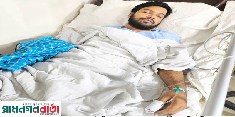 কাউনিয়ার ছাত্র আন্দোলনে গুলিবিদ্ধ সৌরভের চিকিৎসা নিয়ে দুশ্চিন্তায় তাঁর বাবা কাউনিয়ার ছাত্র আন্দোলনে গুলিবিদ্ধ সৌরভের চিকিৎসা নিয়ে দুশ্চিন্তায় তাঁর বাবা