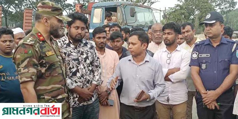 মাদারীপুরে কুন্ডুবাড়ির মেলা শুরু মাদারীপুরে কুন্ডুবাড়ির মেলা শুরু