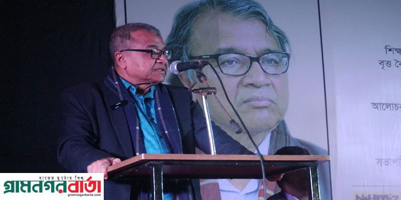 একজন লোকের স্বৈরাচার থেকে ফ্যাসিবাদের জন্ম হয়না- পঞ্চগড়ে সলিমুল্লাহ খান একজন লোকের স্বৈরাচার থেকে ফ্যাসিবাদের জন্ম হয়না- পঞ্চগড়ে সলিমুল্লাহ খান