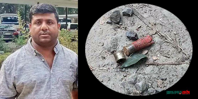 বাগেরহাটে বিএনপি নেতা ও সাবেক ইউপি সদস্যকে গুলি ও কুপিয়ে হত্যা বাগেরহাটে বিএনপি নেতা ও সাবেক ইউপি সদস্যকে গুলি ও কুপিয়ে হত্যা