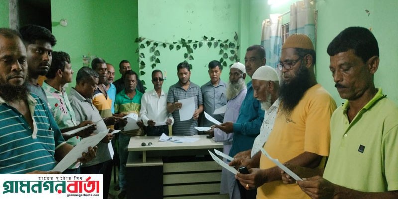 বাগেরহাটে আন্তঃজেলা বাস-মিনিবাস কোচ ও মাইক্রোবাস শ্রমিক ইউনিয়ানের শপথ বাগেরহাটে আন্তঃজেলা বাস-মিনিবাস কোচ ও মাইক্রোবাস শ্রমিক ইউনিয়ানের শপথ