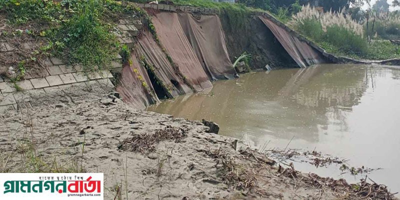 বেপরোয়া বালু উত্তোলন, ভাঙনের হুমকিতে শিবচরের ১০ ইউনিয়ন বেপরোয়া বালু উত্তোলন, ভাঙনের হুমকিতে শিবচরের ১০ ইউনিয়ন