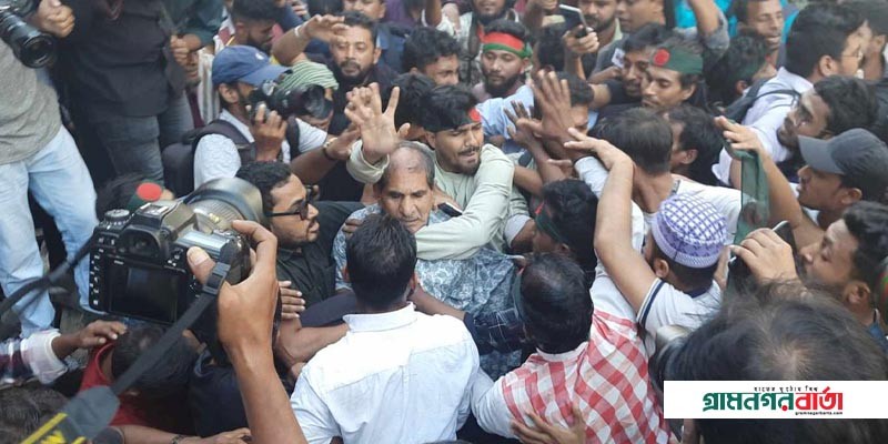 আওয়ামী লীগের কর্মী সন্দেহে গণপিটুনী আওয়ামী লীগের কর্মী সন্দেহে গণপিটুনী