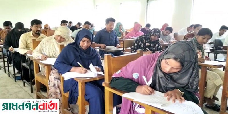 পঞ্চগড়ে চারুকলা ও আইসিটি বিষয়ক পরীক্ষা অনুষ্ঠিত পঞ্চগড়ে চারুকলা ও আইসিটি বিষয়ক পরীক্ষা অনুষ্ঠিত